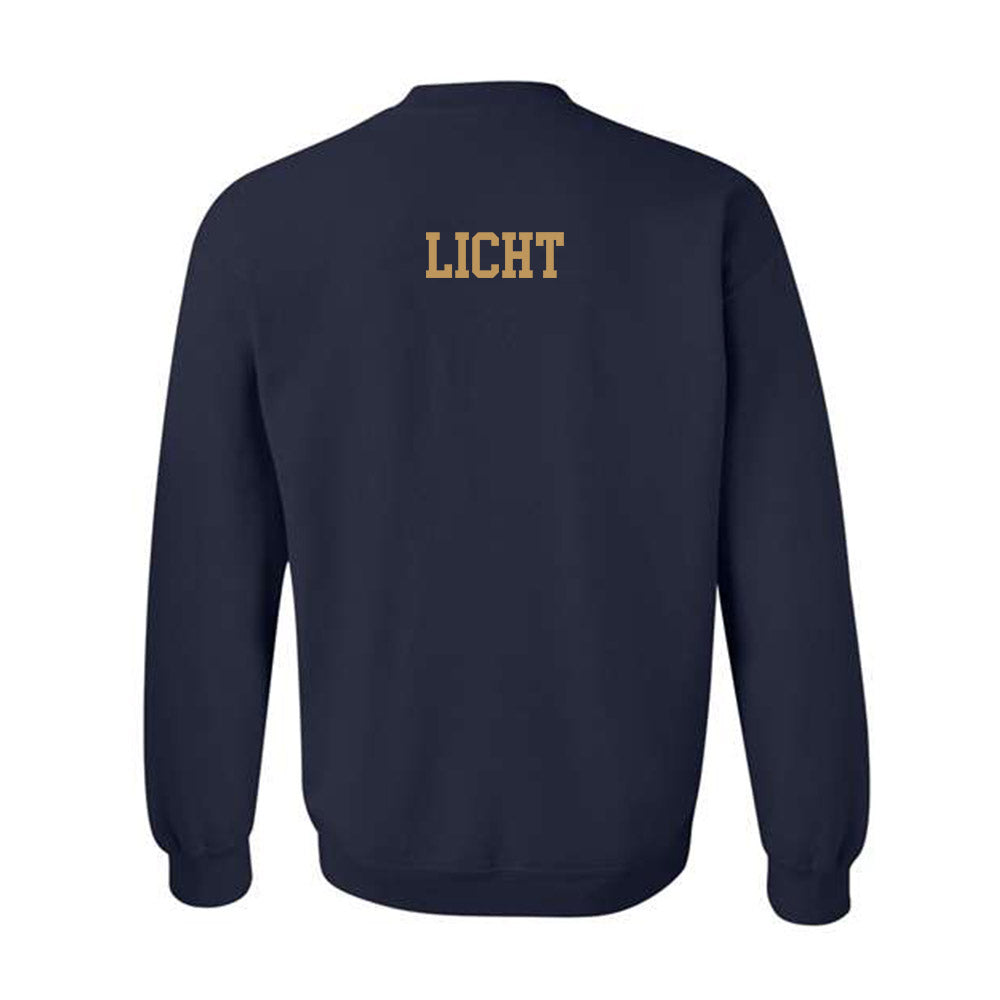 Georgia Tech - NCAA Women's Tennis : Taly Licht - Classic Shersey Crewneck Sweatshirt-1