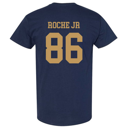 Georgia Tech - NCAA Football : Kevin Roche Jr - Classic Shersey T-Shirt-1