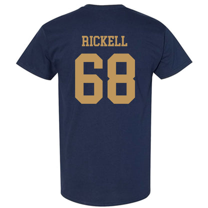 Georgia Tech - NCAA Football : Eli Rickell - Classic Shersey T-Shirt-1