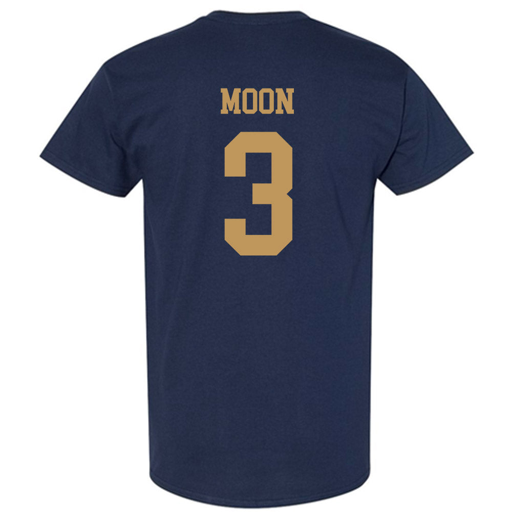 Georgia Tech - NCAA Women's Basketball : Erica Moon - Classic Shersey T-Shirt-1