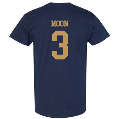 Georgia Tech - NCAA Women's Basketball : Erica Moon - Classic Shersey T-Shirt-1