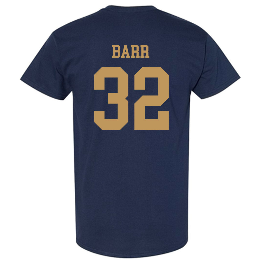 Georgia Tech - NCAA Football : Jayden Barr - Classic Shersey T-Shirt-1