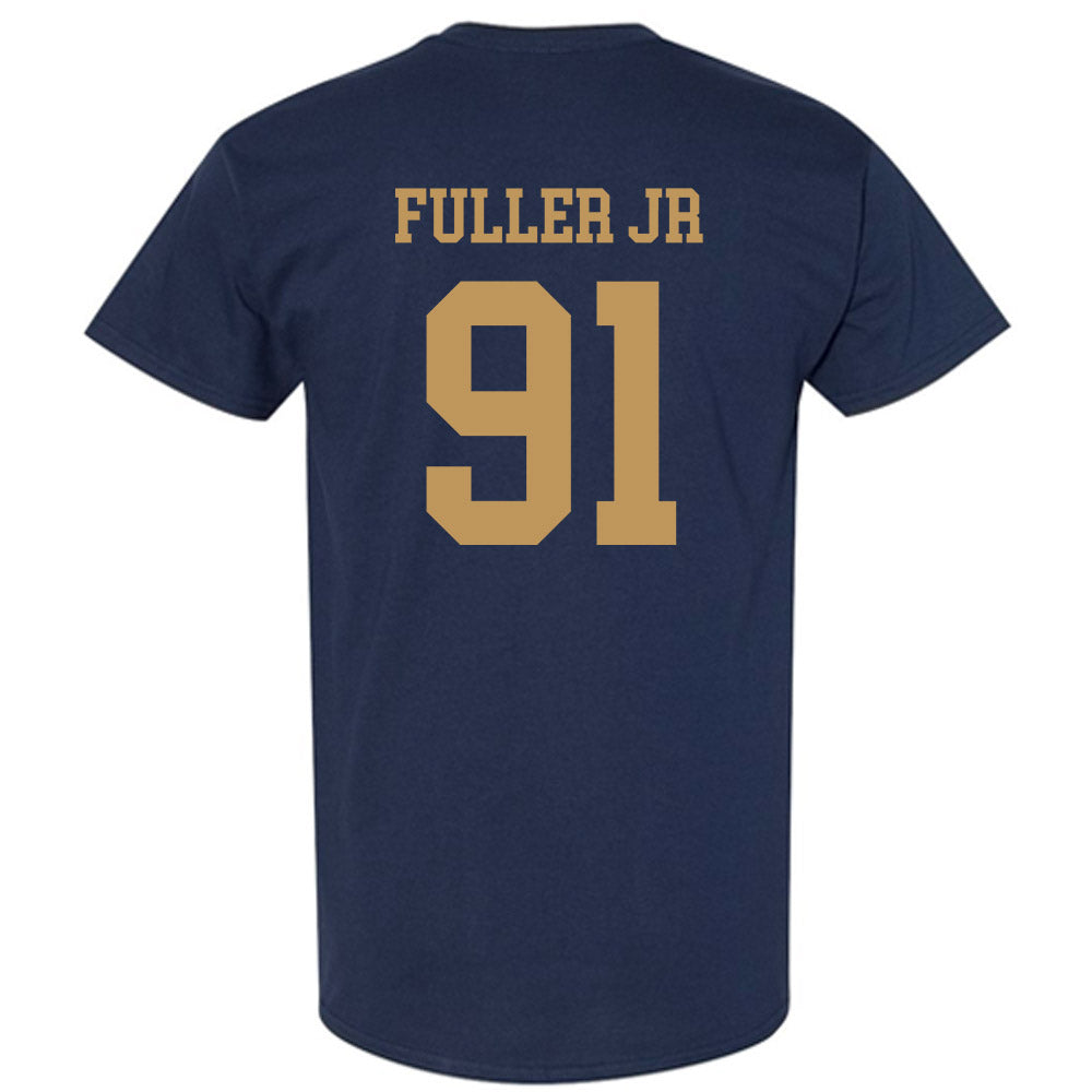 Georgia Tech - NCAA Football : Andre Fuller Jr - Classic Shersey T-Shirt-1