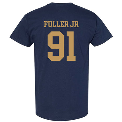 Georgia Tech - NCAA Football : Andre Fuller Jr - Classic Shersey T-Shirt-1