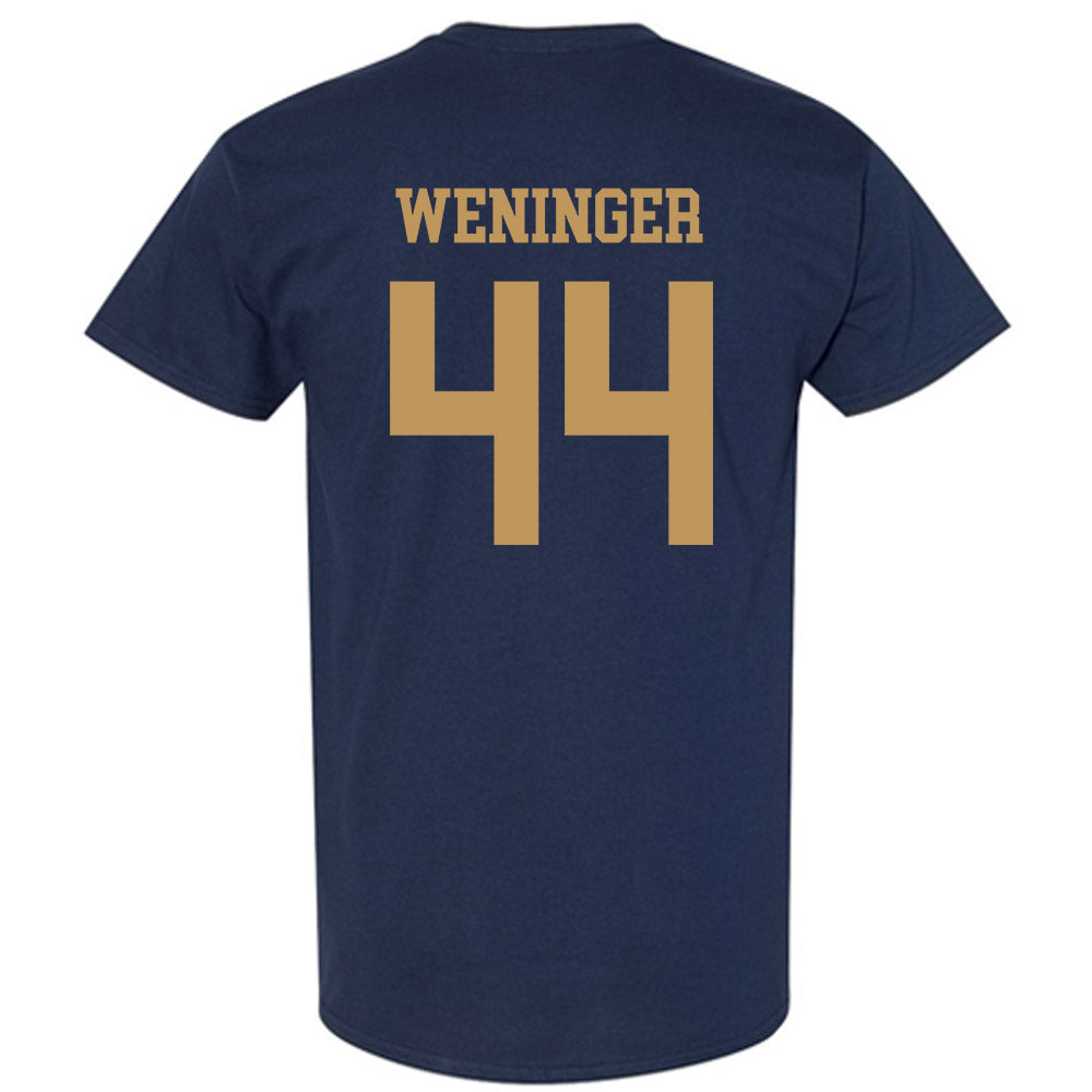 Georgia Tech - NCAA Women's Volleyball : Willow Weninger - Classic Shersey T-Shirt-1