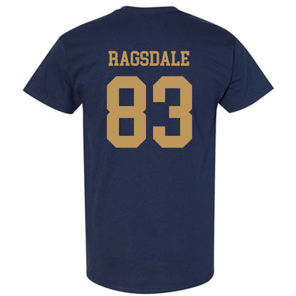 Georgia Tech - NCAA Football : Blake Ragsdale - Classic Shersey T-Shirt-1