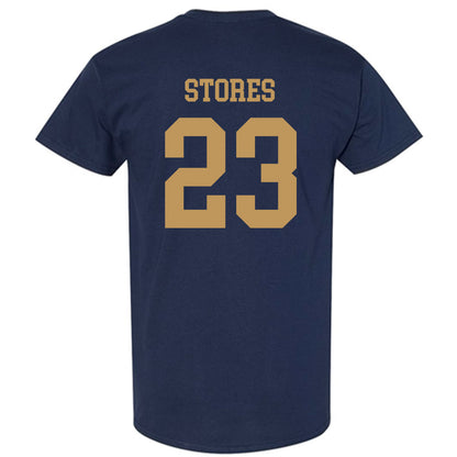 Georgia Tech - NCAA Men's Basketball : Brandon Stores - Classic Shersey T-Shirt-1