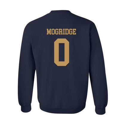Georgia Tech - NCAA Women's Volleyball : liv mogridge - Classic Shersey Crewneck Sweatshirt-1