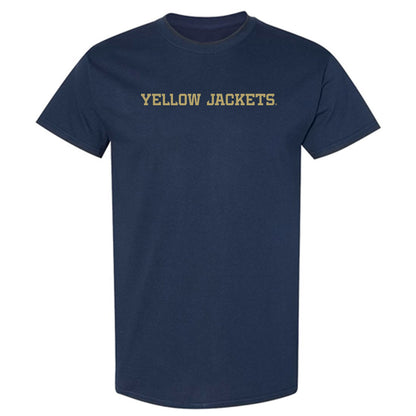 Georgia Tech - NCAA Football : Chris Corbo - Classic Shersey T-Shirt-0