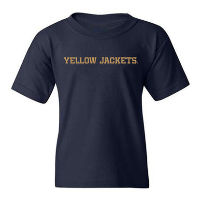 Georgia Tech - NCAA Football : Cal Keeler - Classic Shersey Youth T-Shirt-0