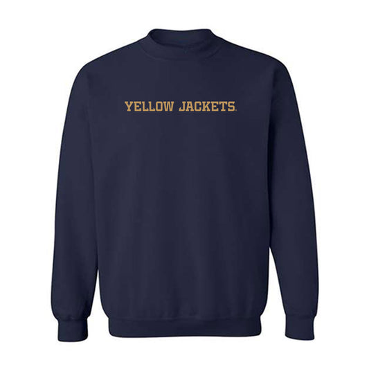 Georgia Tech - NCAA Women's Volleyball : Willow Weninger - Classic Shersey Crewneck Sweatshirt-0