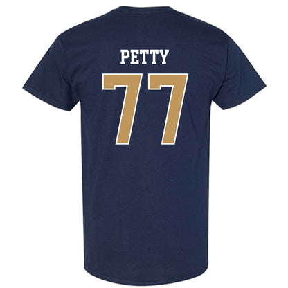 Georgia Tech - NCAA Football : Josh Petty - Classic Shersey T-Shirt-1