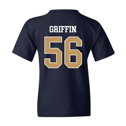Georgia Tech - NCAA Football : Tim Griffin - Classic Shersey Youth T-Shirt-1