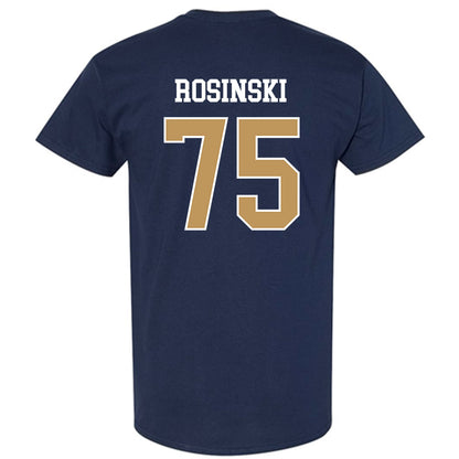 Georgia Tech - NCAA Football : Andrew Rosinski - Classic Shersey T-Shirt-1