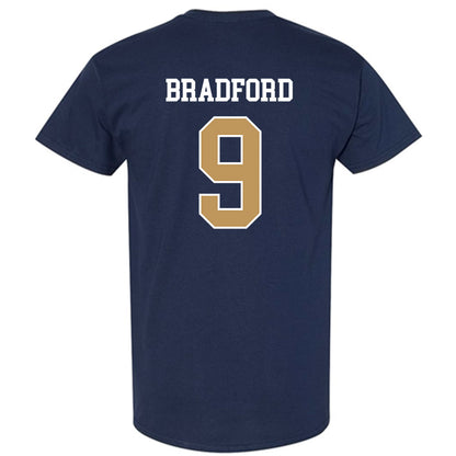 Georgia Tech - NCAA Football : Amontrae Bradford - Classic Shersey T-Shirt-1