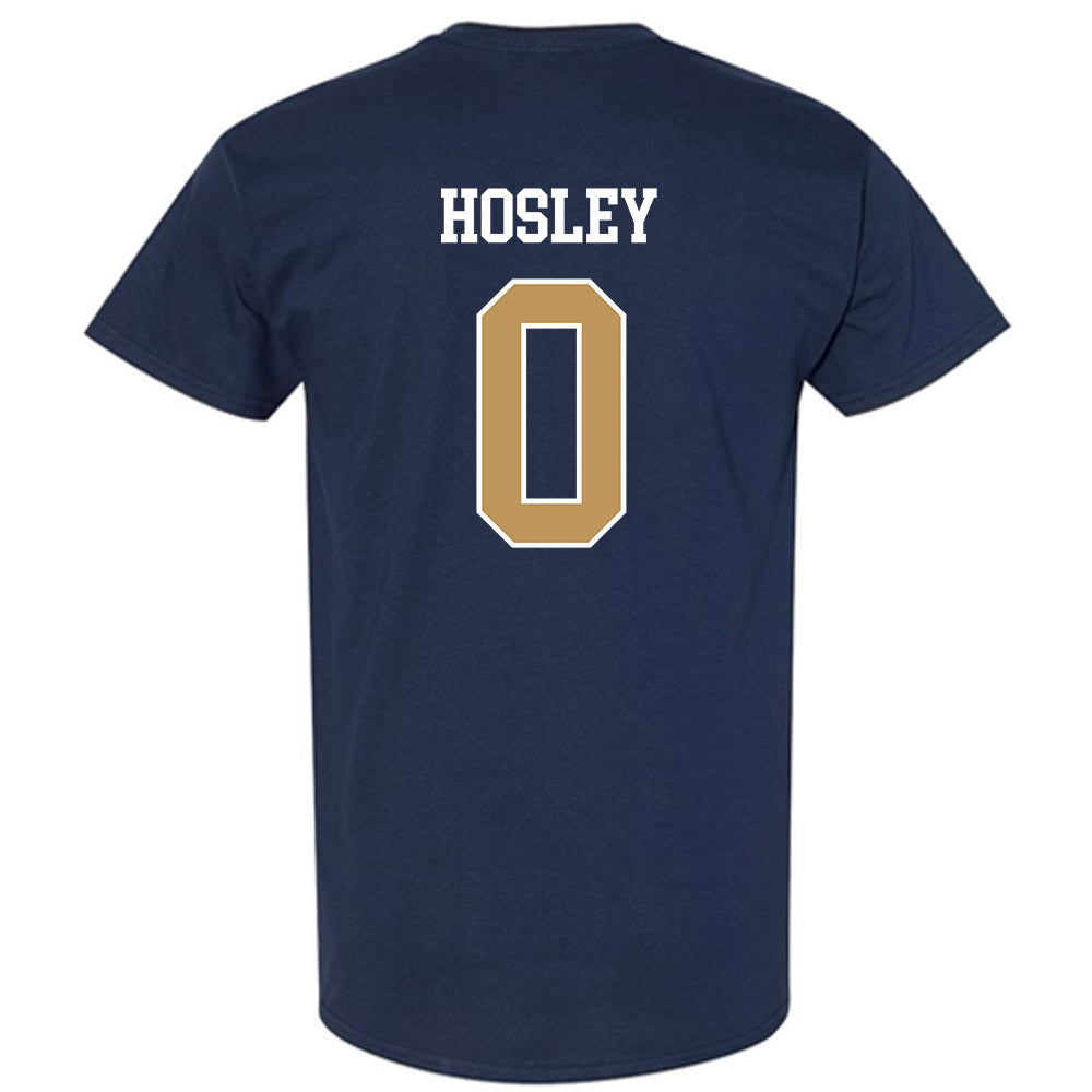 Georgia Tech - NCAA Football : Malachi hosley - Classic Shersey T-Shirt-1