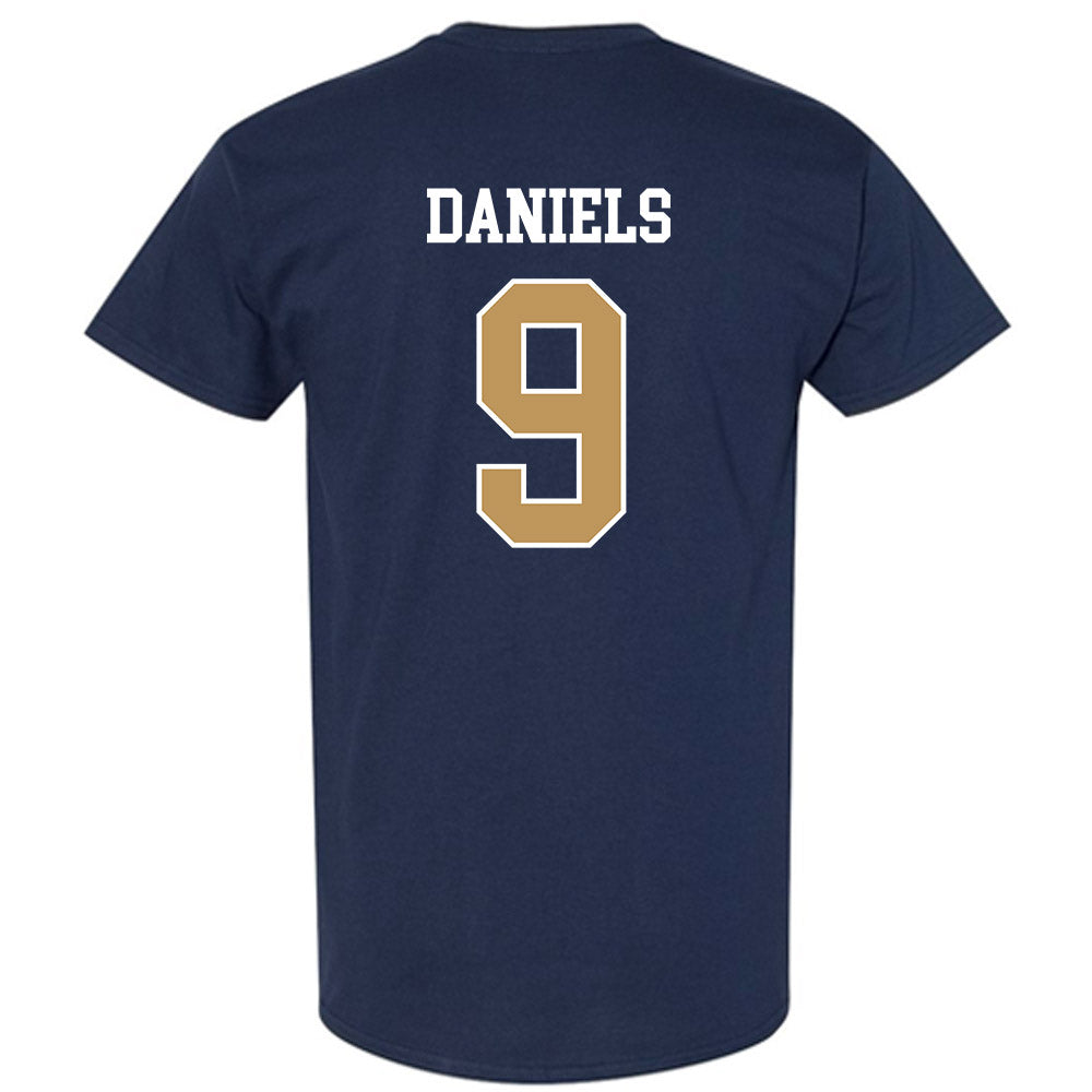 Georgia Tech - NCAA Football : Omar Daniels - Classic Shersey T-Shirt-1