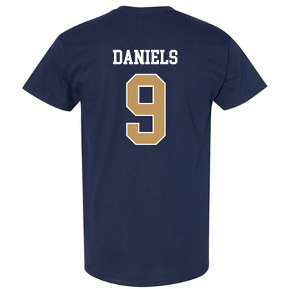 Georgia Tech - NCAA Football : Omar Daniels - Classic Shersey T-Shirt-1