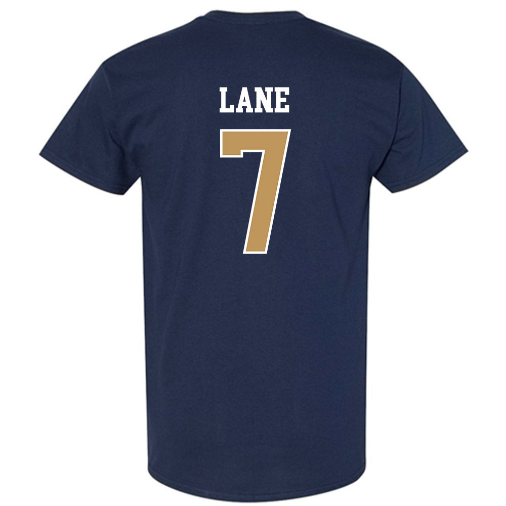 Georgia Tech - NCAA Football : Chase Lane - Classic Shersey T-Shirt-1