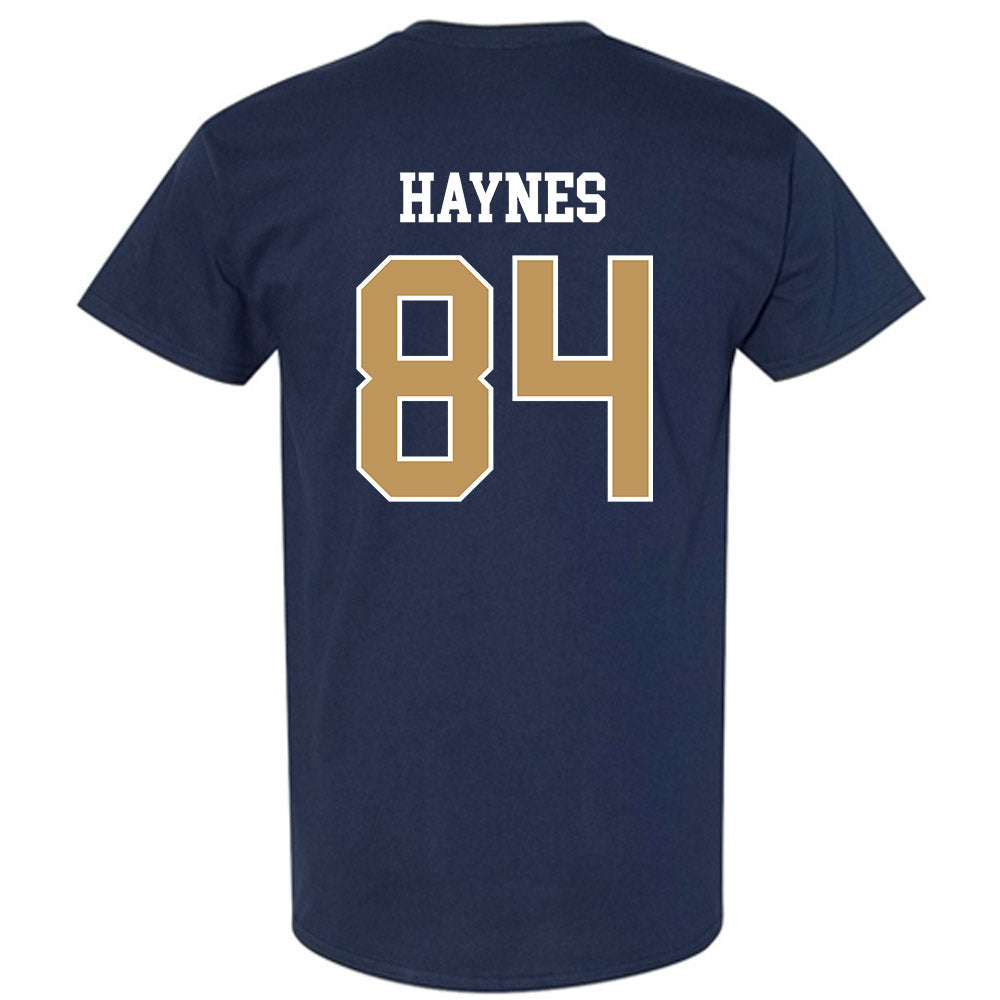 Georgia Tech - NCAA Football : Evan Haynes - Classic Shersey T-Shirt-1