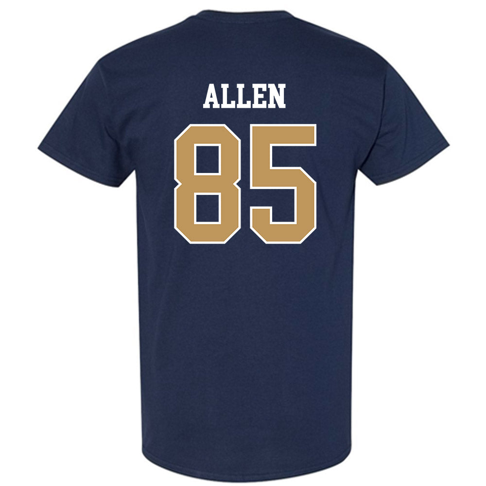 Georgia Tech - NCAA Football : Jordan Allen - Classic Shersey T-Shirt-1