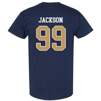 Georgia Tech - NCAA Football : Vincent Jackson - Classic Shersey T-Shirt-1