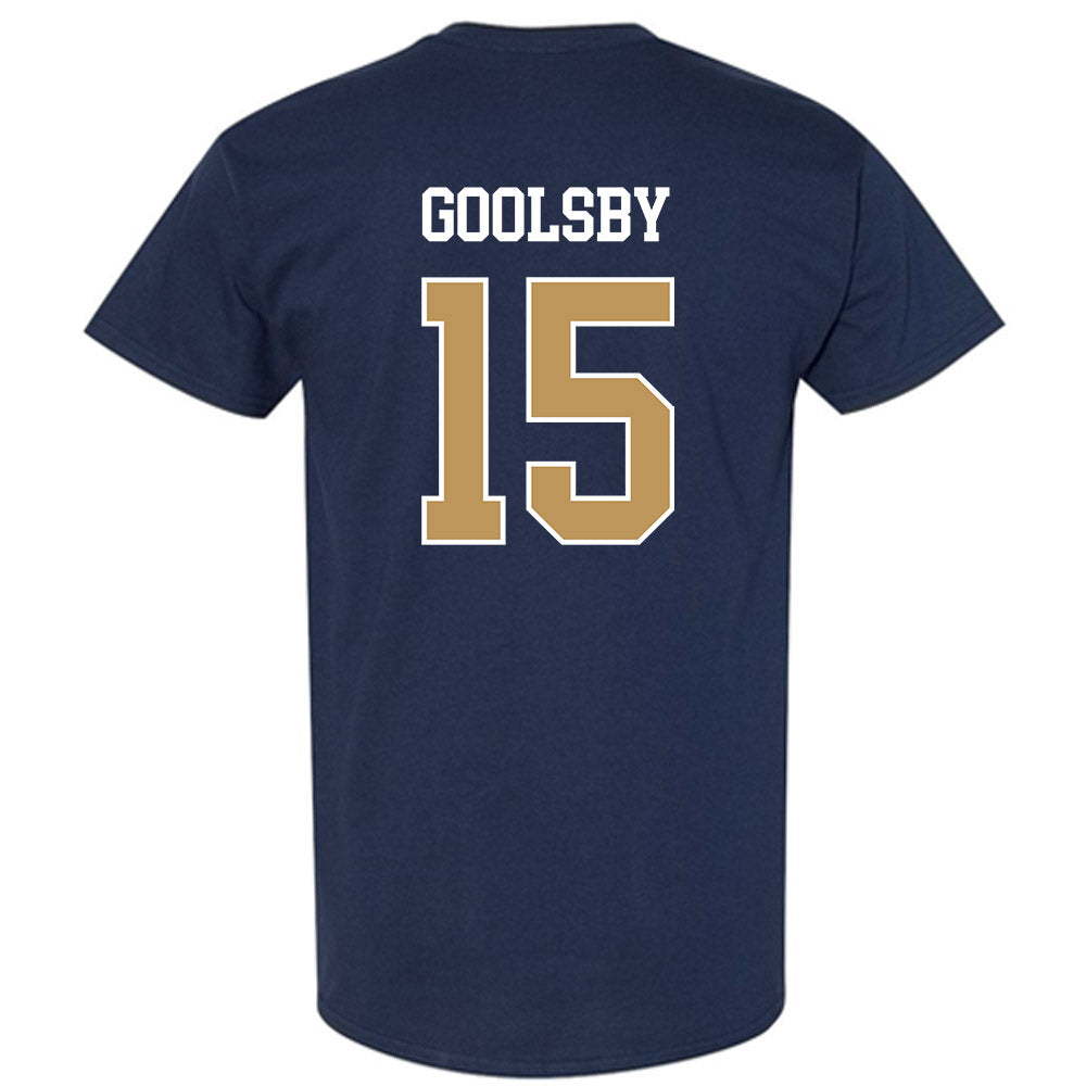 Georgia Tech - NCAA Women's Volleyball : Ashlyn Goolsby - Classic Shersey T-Shirt-1