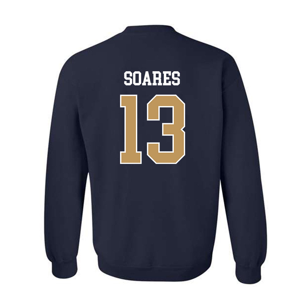 Georgia Tech - NCAA Women's Volleyball : Heloise Soares - Classic Shersey Crewneck Sweatshirt-1