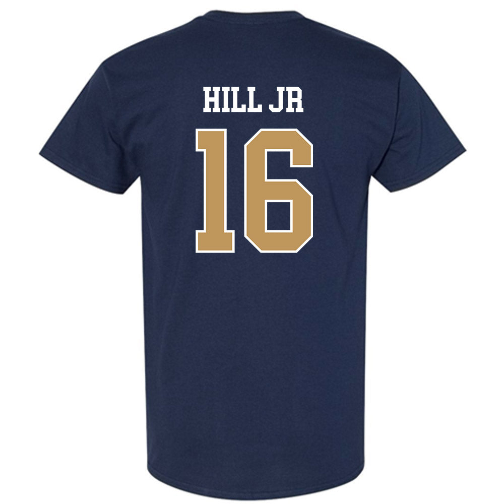Georgia Tech - NCAA Football : Kelvin Hill Jr - Classic Shersey T-Shirt-1