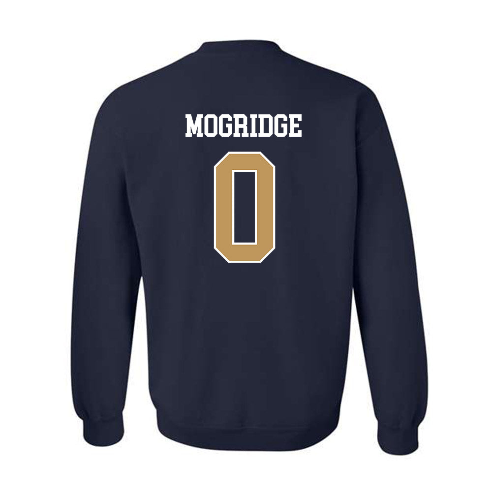 Georgia Tech - NCAA Women's Volleyball : liv mogridge - Classic Shersey Crewneck Sweatshirt-1