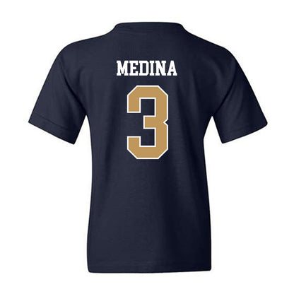 Georgia Tech - NCAA Softball : Holly Medina - Classic Shersey Youth T-Shirt-1