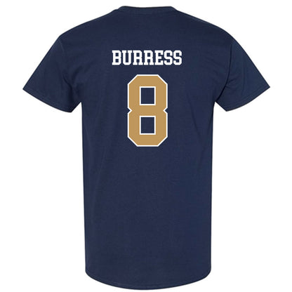 Georgia Tech - NCAA Baseball : Drew Burress - Classic Shersey T-Shirt-1