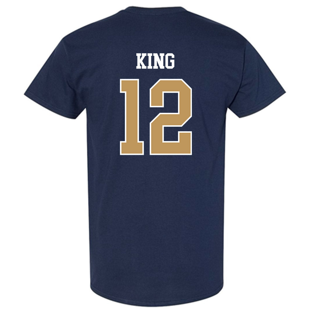 Georgia Tech - NCAA Softball : Gracie King - Classic Shersey T-Shirt-1