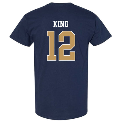 Georgia Tech - NCAA Softball : Gracie King - Classic Shersey T-Shirt-1