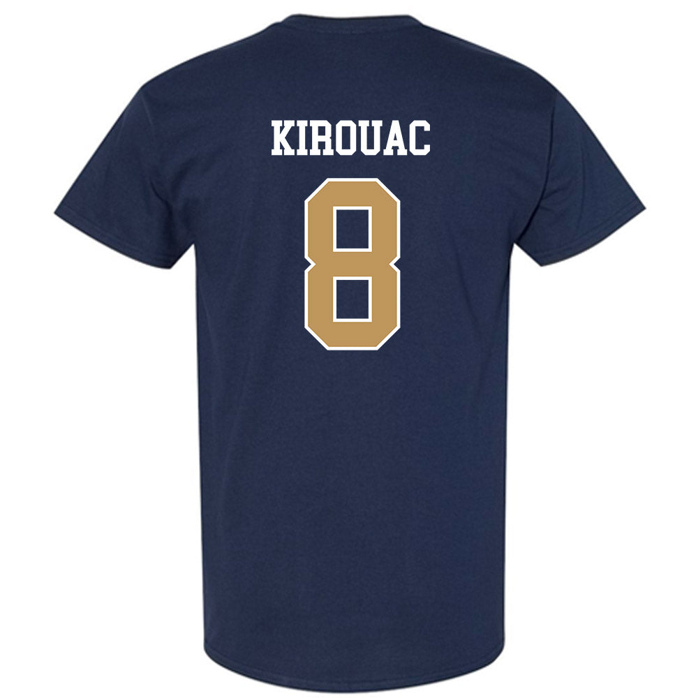 Georgia Tech - NCAA Men's Basketball : Cole Kirouac - Classic Shersey T-Shirt-1