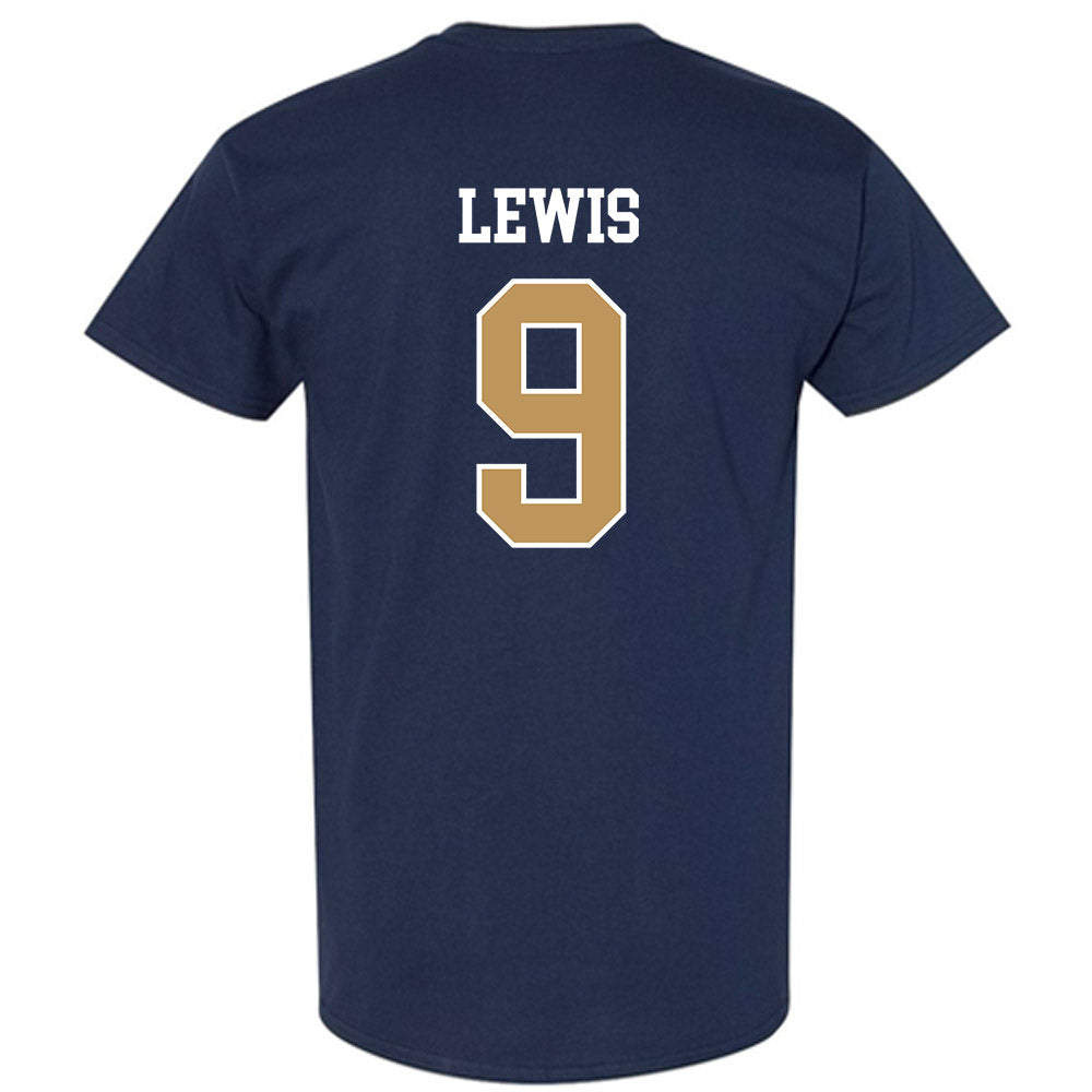 Georgia Tech - NCAA Baseball : Coleman Lewis - Classic Shersey T-Shirt-1