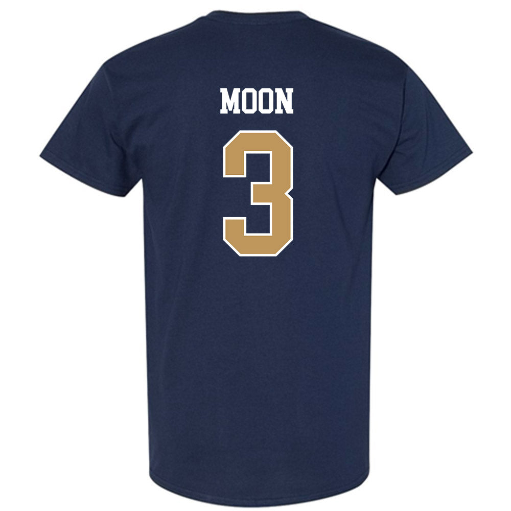 Georgia Tech - NCAA Women's Basketball : Erica Moon - Classic Shersey T-Shirt-1