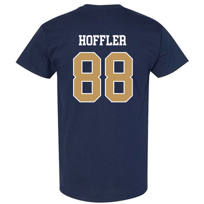 Georgia Tech - NCAA Football : A.J. Hoffler - Classic Shersey T-Shirt-1