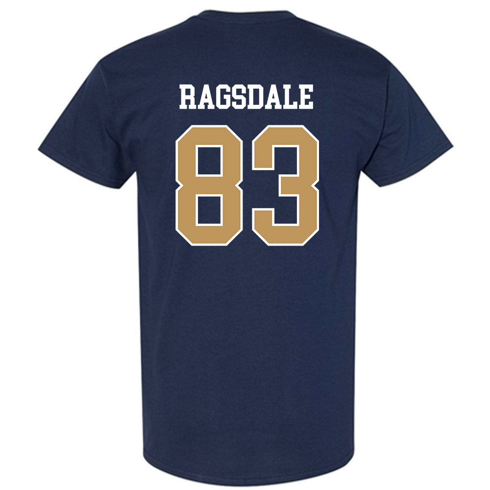 Georgia Tech - NCAA Football : Blake Ragsdale - Classic Shersey T-Shirt-1