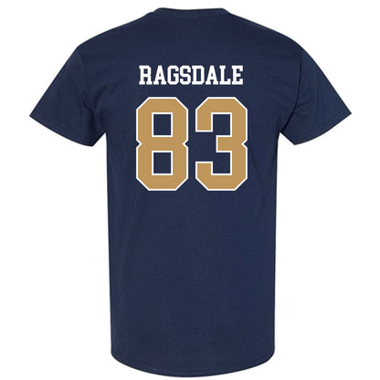 Georgia Tech - NCAA Football : Blake Ragsdale - Classic Shersey T-Shirt-1