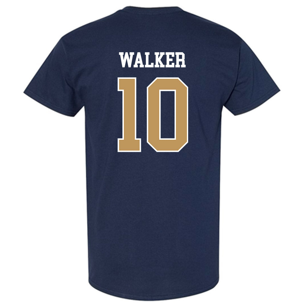 Georgia Tech - NCAA Football : Jordan Walker - Classic Shersey T-Shirt-1