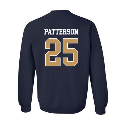 Georgia Tech - NCAA Softball : Caroline Patterson - Classic Shersey Crewneck Sweatshirt-1