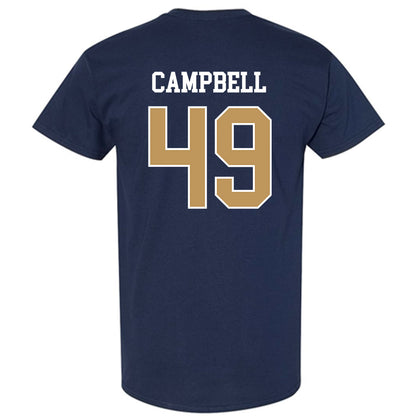 Georgia Tech - NCAA Baseball : Kayden Campbell - Classic Shersey T-Shirt-1