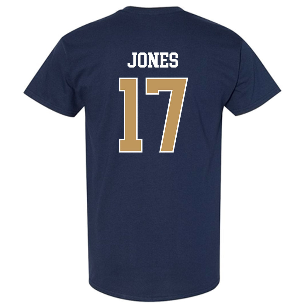 Georgia Tech - NCAA Football : Kealan Jones - Classic Shersey T-Shirt-1