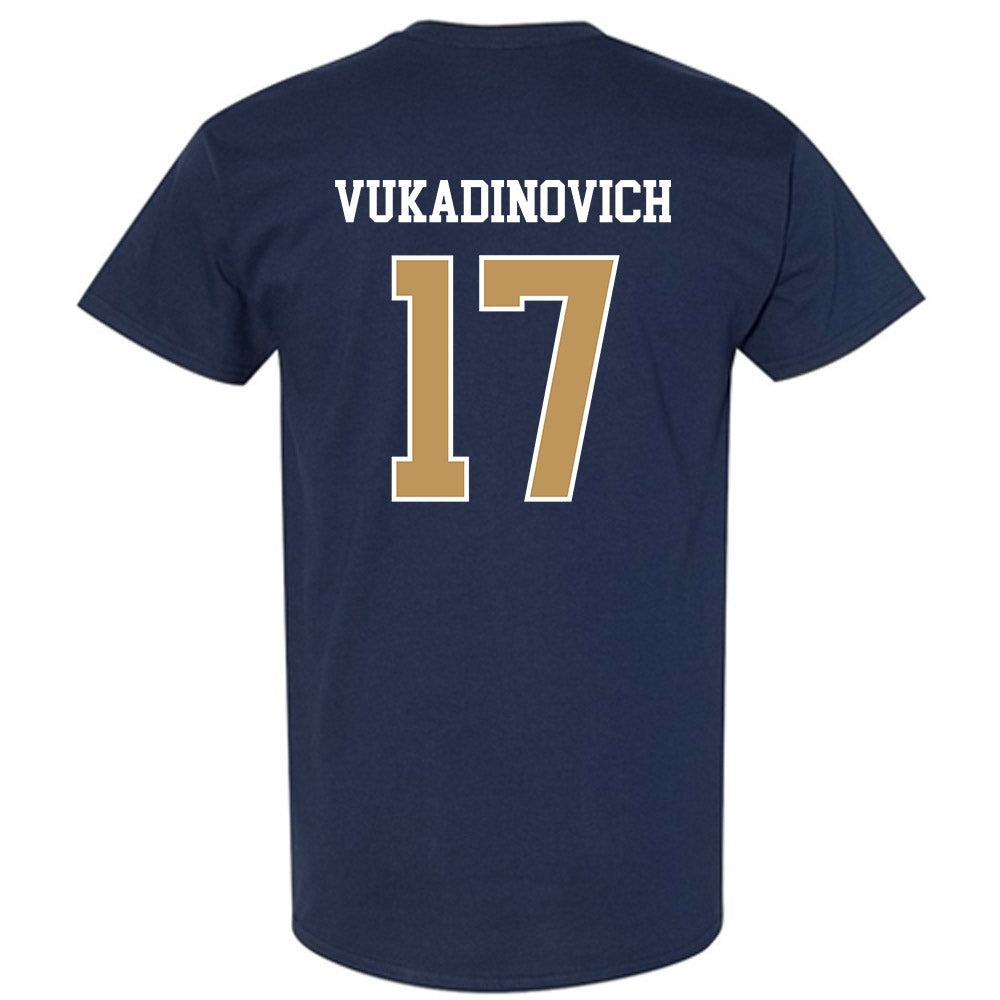 Georgia Tech - NCAA Softball : Paige Vukadinovich - Classic Shersey T-Shirt-1