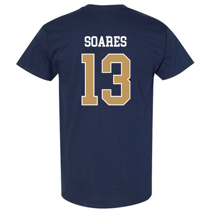 Georgia Tech - NCAA Women's Volleyball : Heloise Soares - Classic Shersey T-Shirt-1