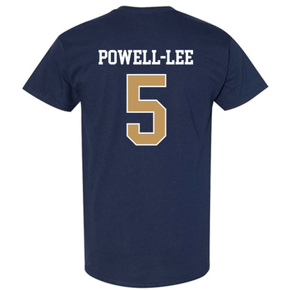 Georgia Tech - NCAA Football : Clayton Powell-Lee - Classic Shersey T-Shirt-1