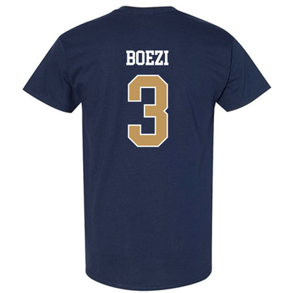 Georgia Tech - NCAA Women's Volleyball : Anna Boezi - Classic Shersey T-Shirt-1