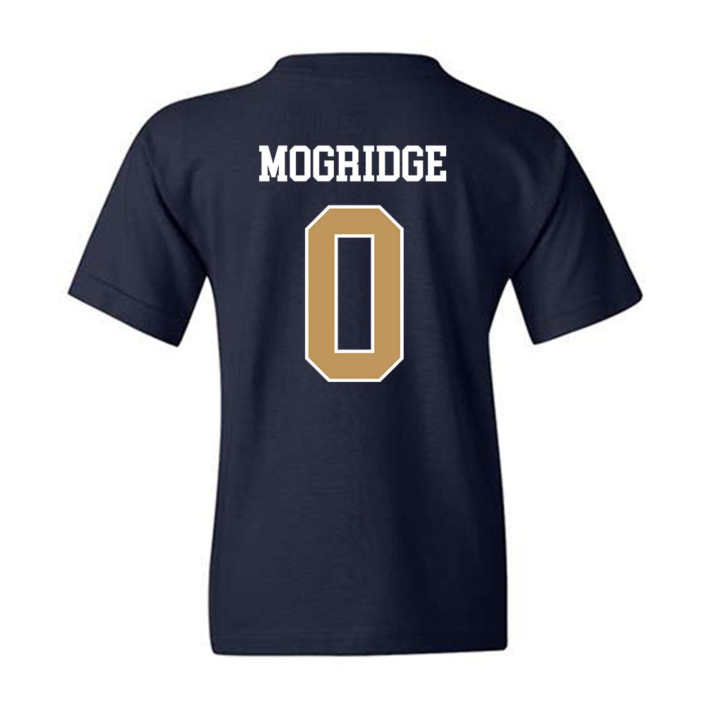 Georgia Tech - NCAA Women's Volleyball : liv mogridge - Classic Shersey Youth T-Shirt-1