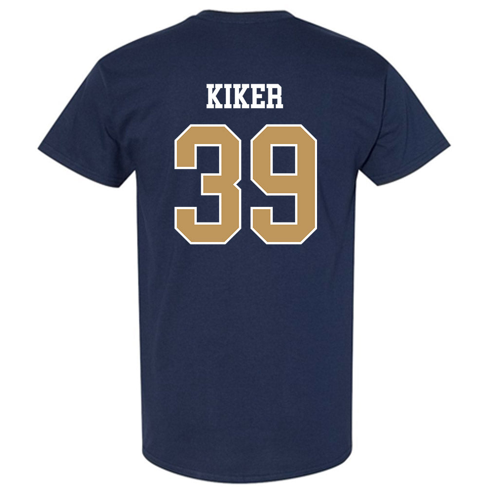 Georgia Tech - NCAA Football : Will Kiker - Classic Shersey T-Shirt-1